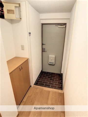 セントラル ステージの玄関写真