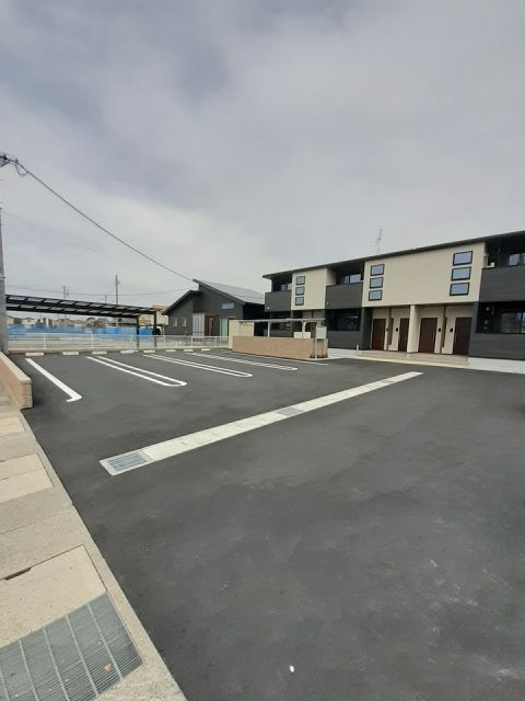 名鉄西尾線 西尾駅 バス乗車時間：14分 最寄りバス停で下車 徒歩6分 2階建 築3年のその他写真