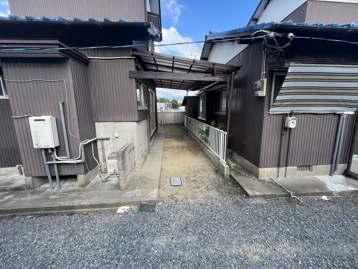 中間市岩瀬 貸家のその他写真