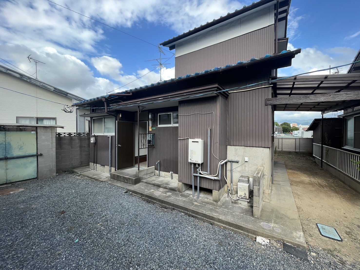 中間市岩瀬 貸家