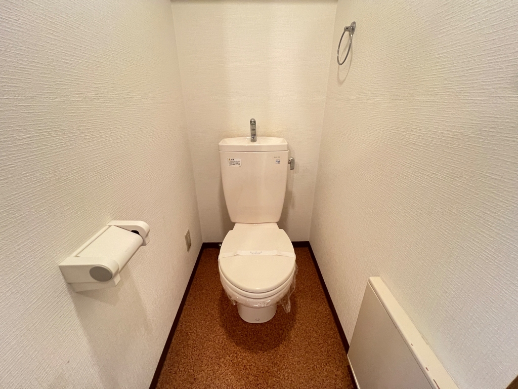 エスポワール三宮パート2のトイレ写真