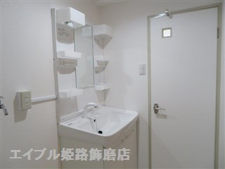 野里寺町中村コーポの内装写真