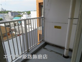 野里寺町中村コーポの内装写真