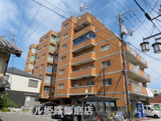 野里寺町中村コーポの外観写真
