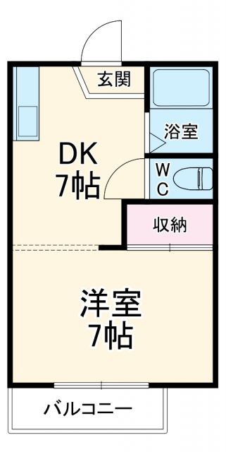 コア・イトジューの間取り写真