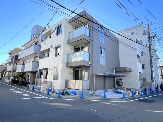 建物外観　★耐震・耐火性に優れたヘーベルメゾン★