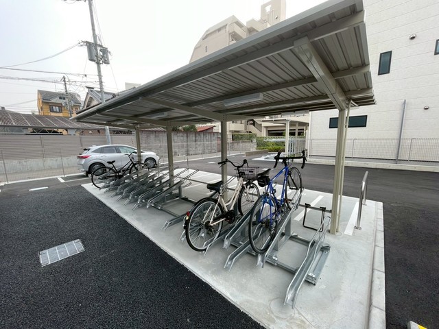 ＪＲ大阪環状線 寺田町駅 徒歩4分 15階建 築2年の外観写真