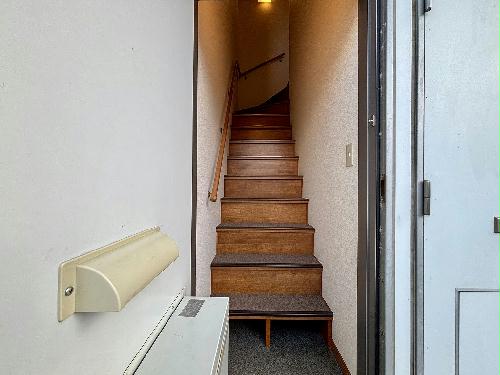 玄関　設備・仕様は号室により異なる為、現況を優先いたします。