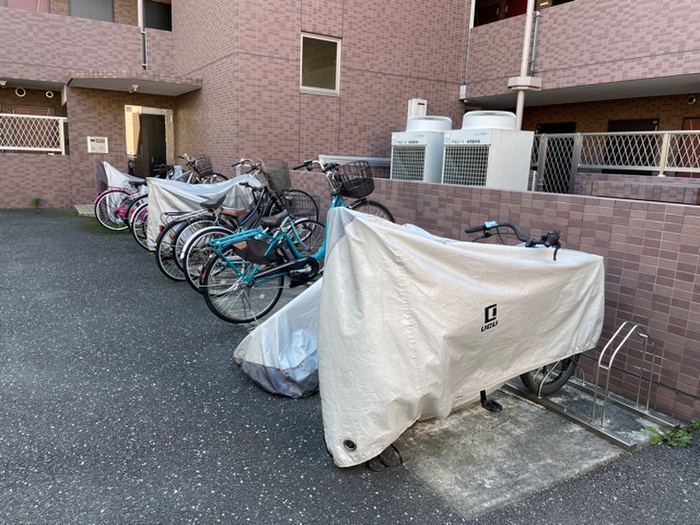 コンフォリアたまプラーザの外観写真
