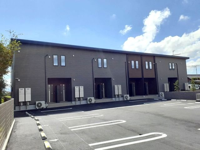 建物外観　きれいな外観です
