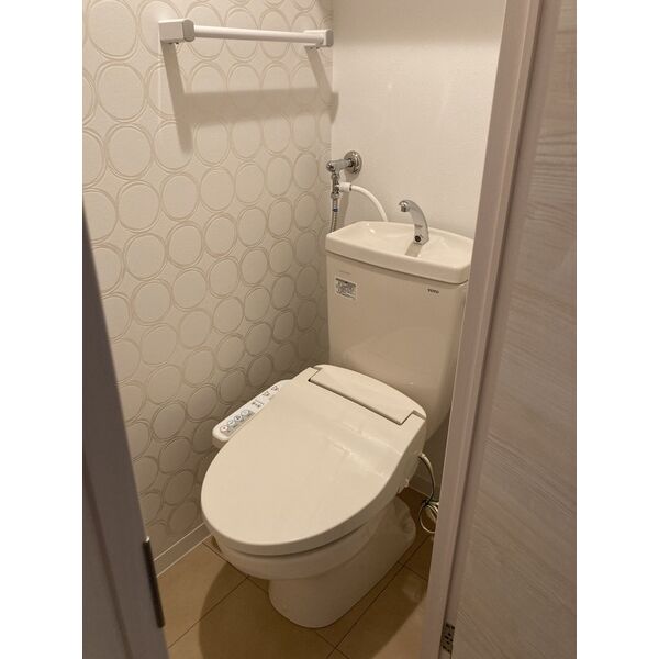 somnium八軒のトイレ写真