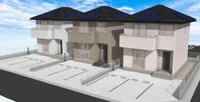 建物外観　■外観