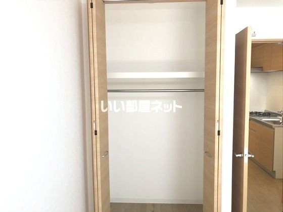 グランシャリオの内装写真