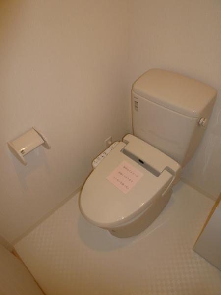 エトワス南葛西5のトイレ写真