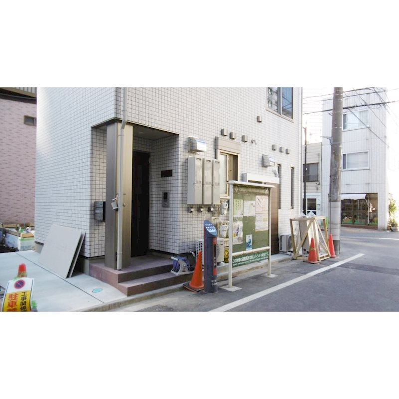 エントランス　☆エントランス☆