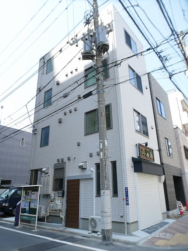 建物外観　☆外観☆