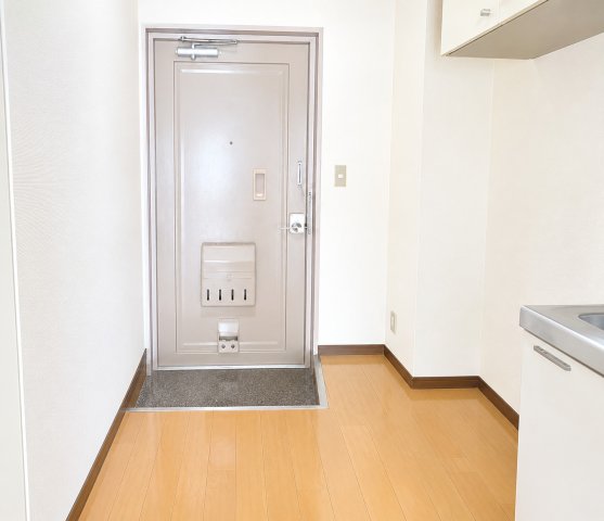 馬場コーポの玄関写真