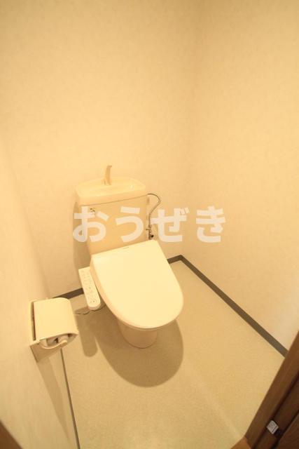 ブルーライン 吉野町駅 徒歩8分 4階建 築27年のトイレ写真