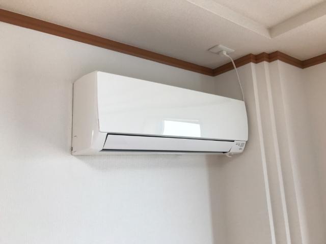 その他設備　エアコン