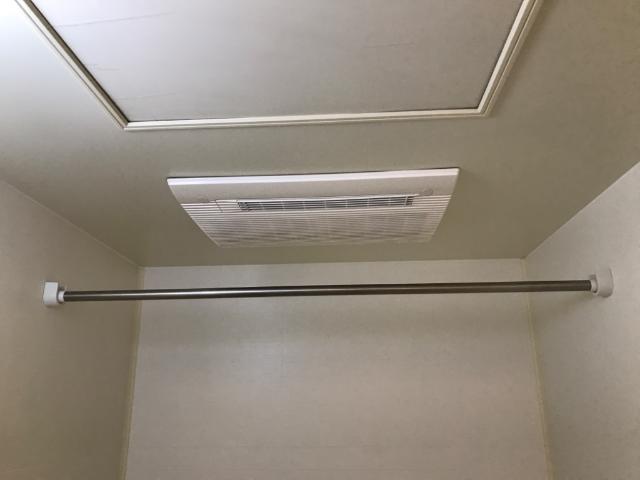 その他　浴室換気扇