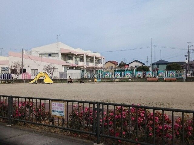 幼稚園・保育園　高崎市立倉賀野幼稚園（幼稚園・保育園）まで300m