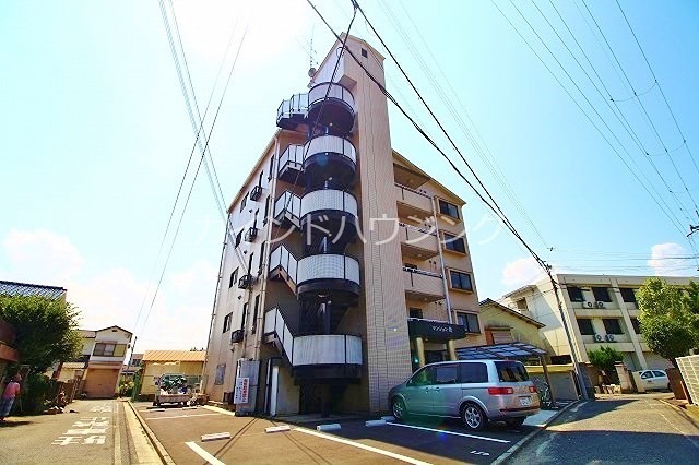 南海本線 羽倉崎駅 徒歩8分 築35年