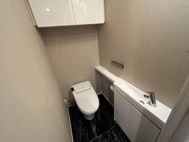 コノエ赤坂丹後町のトイレ写真