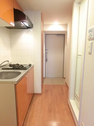 玄関　※別部屋参考画像