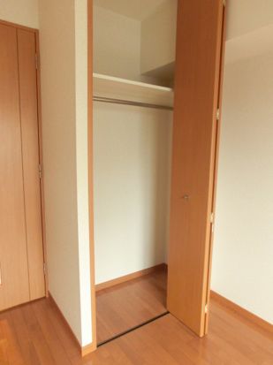 収納　※別部屋参考画像
