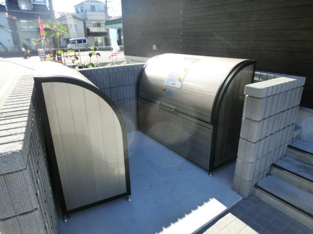 ＪＲ埼京線 中浦和駅 徒歩7分 3階建 築8年の外観写真