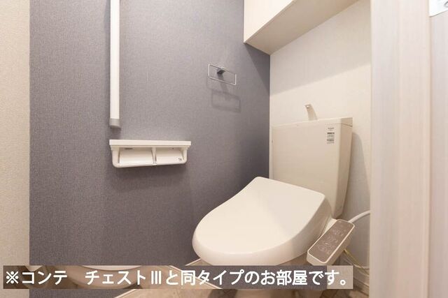 パインズ グレイス-Vのトイレ写真