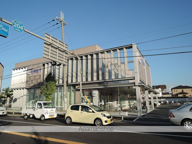 銀行　（株）紀陽銀行／岸和田支店（銀行）まで589m