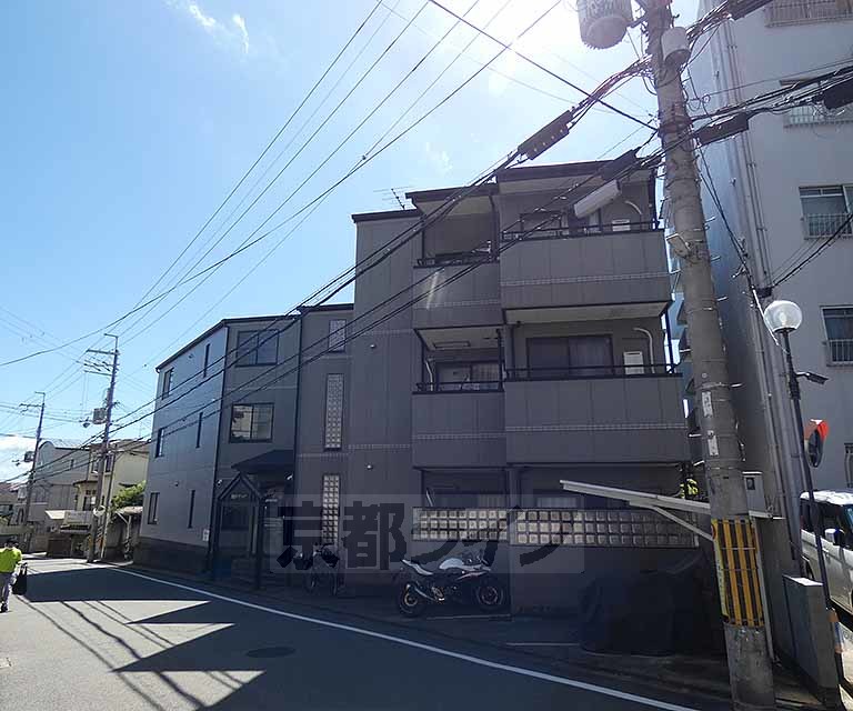 ＪＲ山陰本線 花園駅 徒歩18分 築34年