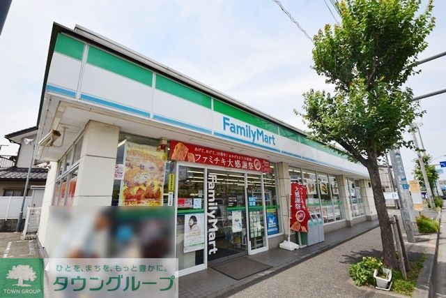 セジュール下瀬谷Bの周辺写真