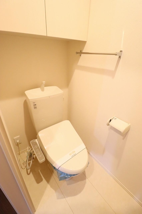 北野翠亭 IIのトイレ写真