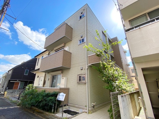 建物外観　建物外観