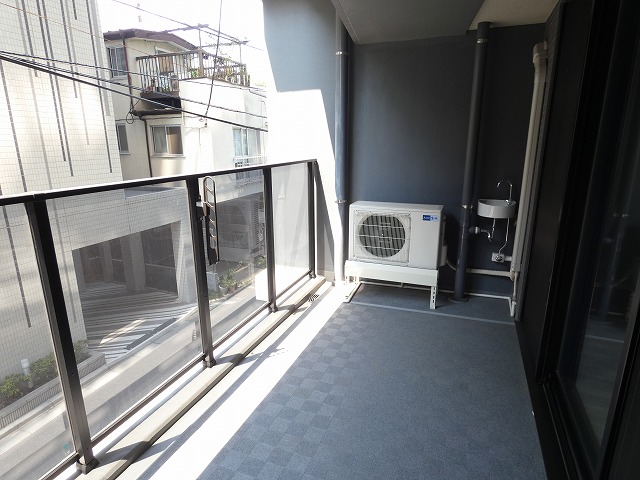 バルコニー　別号室参考写真
