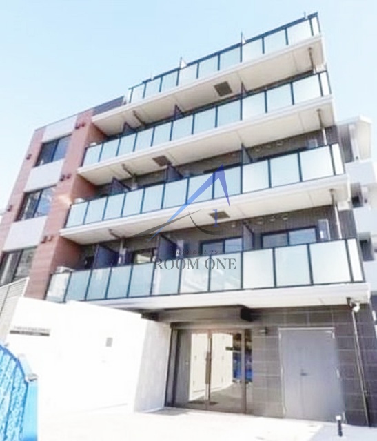 建物外観　外観です。