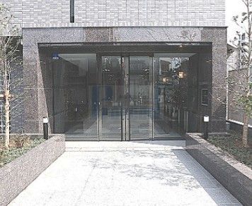 エントランス　きれいなエントランス☆
