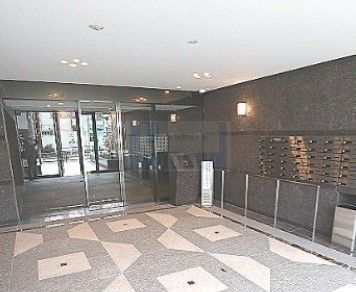 その他共有部分　共用部分もきれいです☆