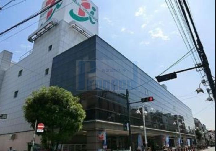 スーパー　イトーヨーカドー上板橋店（スーパー）まで740m