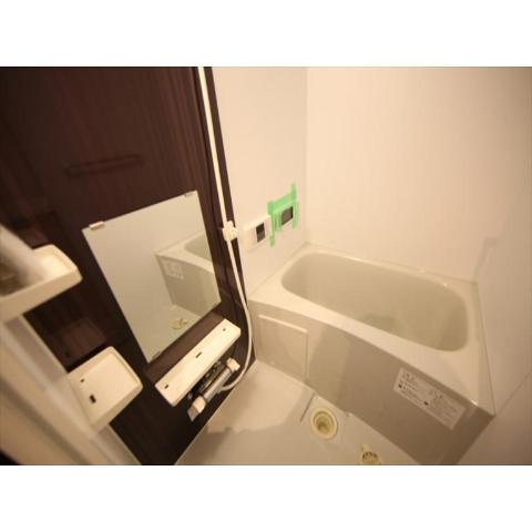 Creo中村区役所の風呂写真