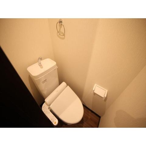 Creo中村区役所のトイレ写真
