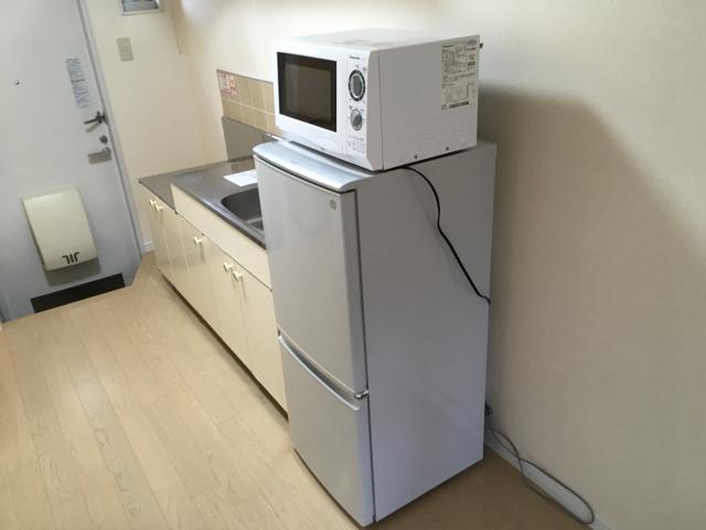 フレグランスYUのキッチン写真