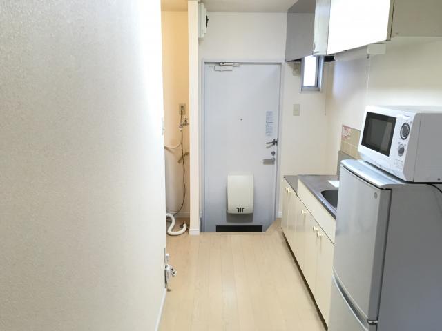 フレグランスYUのキッチン写真