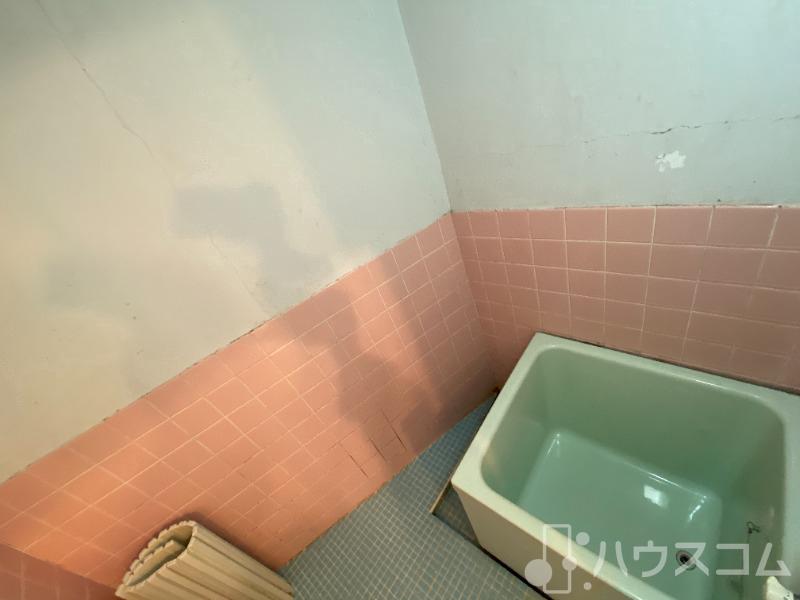 バス・シャワールーム　お風呂とトイレは別です◎