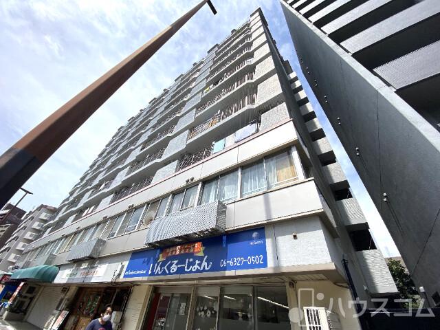 建物外観　新大阪駅から徒歩５分です☆