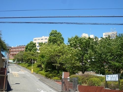 その他　帝京大学（その他）まで780m