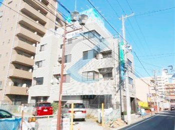 東京メトロ東西線 行徳駅 徒歩2分 築41年