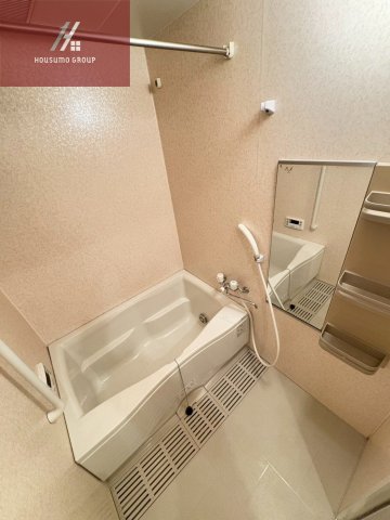 バス・シャワールーム　同施工会社・同型モデルの室内です。（参考写真・イメージ写真）